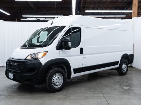 New 2026 RAM ProMaster 2500 image 3
