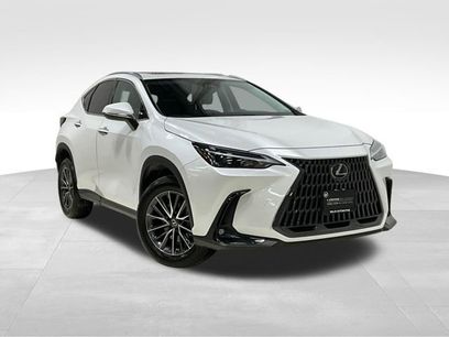 Certified 2023 Lexus NX 250 AWD w/ Cold Area Package