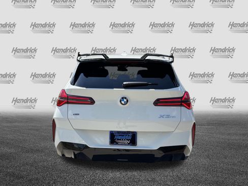 New 2026 BMW X3 xDrive30i w/ Premium Package AWD/4WD image 7