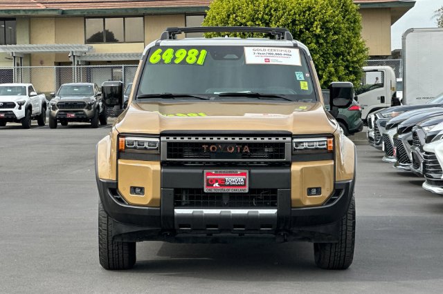 Used 2024 Toyota Land Cruiser AWD/4WD image 11