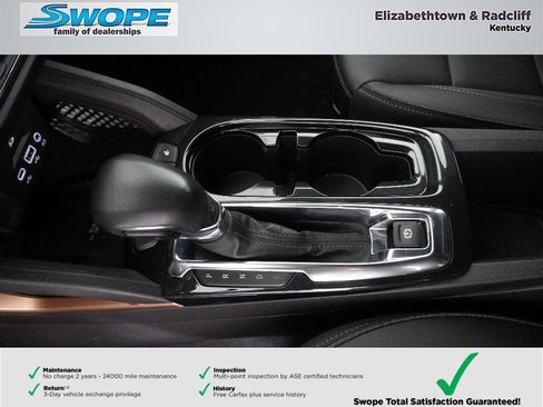 Used 2023 Chevrolet TrailBlazer ACTIV w/ Sun and Liftgate Package image 22