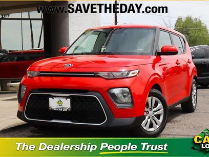 Used 2020 Kia Soul LX
