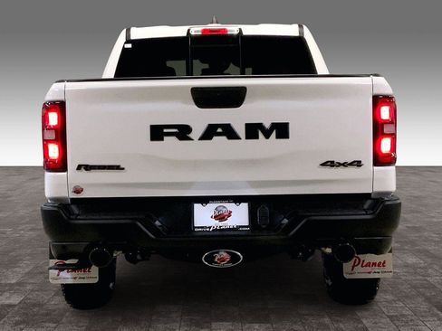 New 2026 RAM 1500 Rebel w/ Bed Utility Group image 4