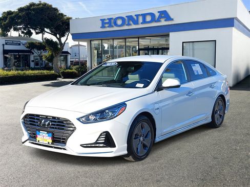 Used 2019 Hyundai Sonata Limited image 1