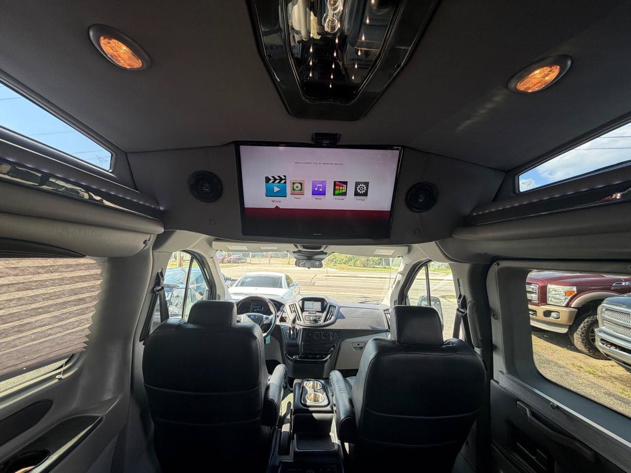 Used 2019 Ford Transit 150 130 Low Roof w/ Exterior Upgrade Package RWD image 12