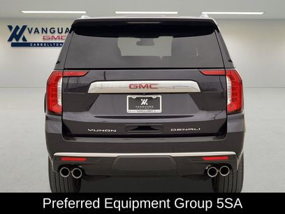 Used 2024 GMC Yukon Denali w/ Max Trailering Package