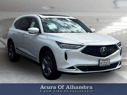 Used 2023 Acura MDX FWD