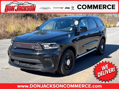 New 2026 Dodge Durango Pursuit
