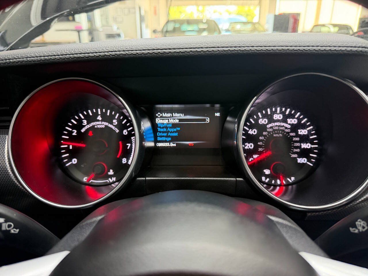 Used 2018 Ford Mustang Coupe w/ Equipment Group 101A RWD image 20