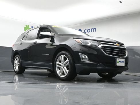 Used 2020 Chevrolet Equinox Premier image 28