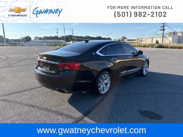 Used 2014 Chevrolet Impala LTZ FWD image 5
