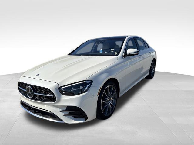 Used 2022 Mercedes-Benz E 450 4MATIC Sedan image 7