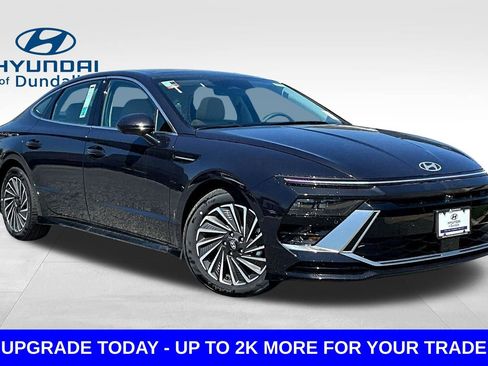 New 2026 Hyundai Sonata Limited FWD image 2