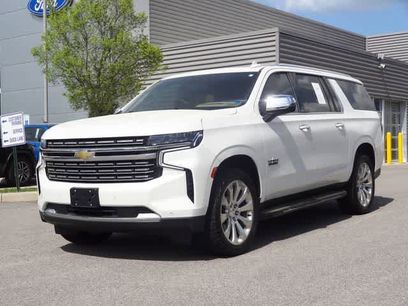 Used 2022 Chevrolet Suburban Premier w/ Texas Edition