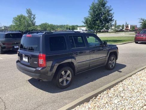 Used 2014 Jeep Patriot High Altitude FWD image 5