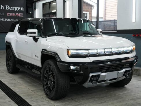 Used 2024 GMC Hummer EV 2X AWD/4WD image 3