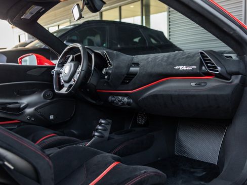 Used 2019 Ferrari 488 Pista Spider image 52