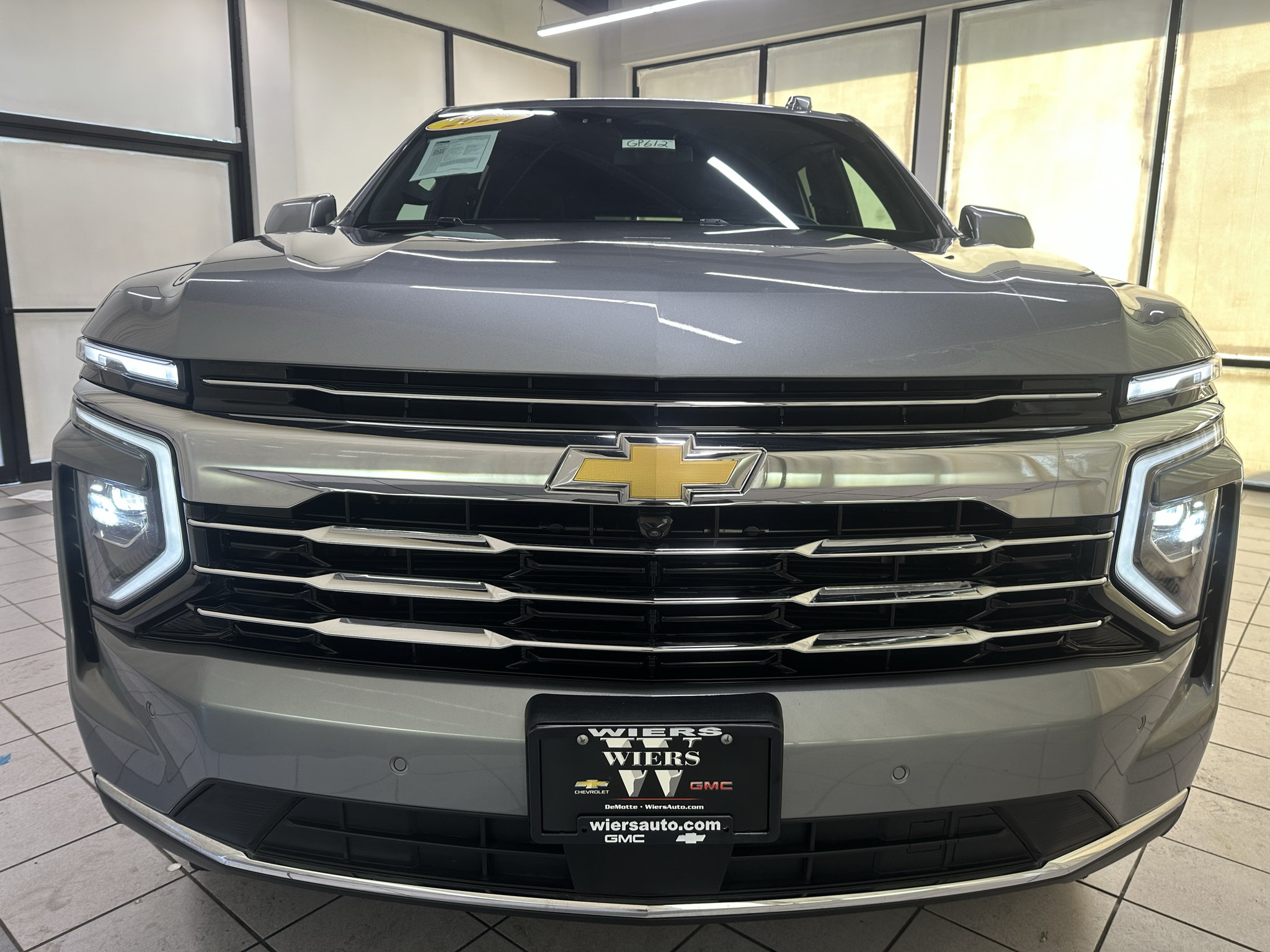 Used 2025 Chevrolet Tahoe LT AWD/4WD image 14