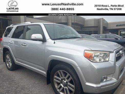 Used 2013 Toyota 4Runner Limited image 1