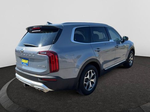 Used 2020 Kia Telluride EX AWD/4WD image 8