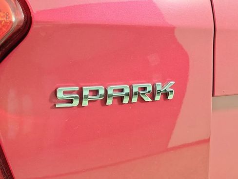 Used 2020 Chevrolet Spark LS FWD image 9