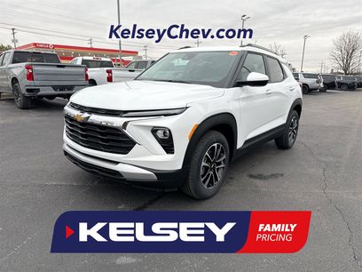 New 2025 Chevrolet TrailBlazer LT w/ Convenience Package