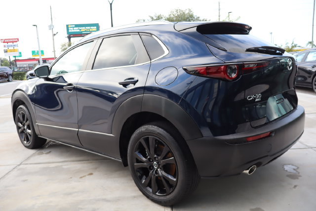 Used 2024 MAZDA CX-30 AWD 2.5 S w/ Select Sport Pkg image 6