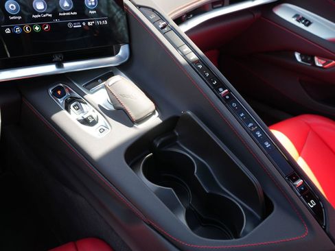 Used 2023 Chevrolet Corvette Stingray Coupe w/ Battery Protection Package RWD image 27