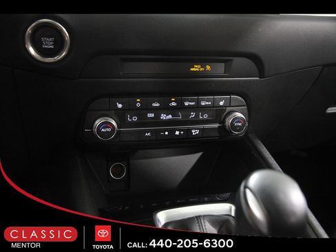 Used 2024 MAZDA CX-5 AWD 2.5 S w/ Preferred Package image 13