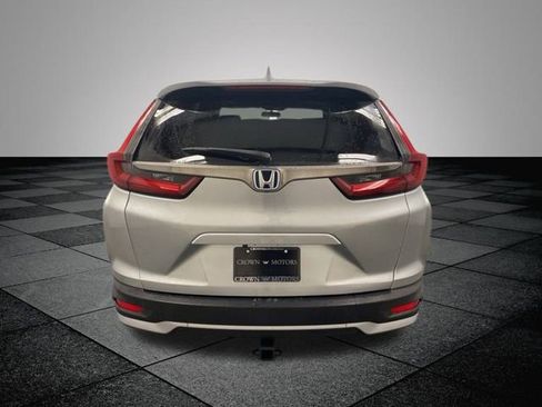 Used 2021 Honda CR-V EX image 6