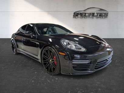 Used 2015 Porsche Panamera GTS w/ Premium Package Plus