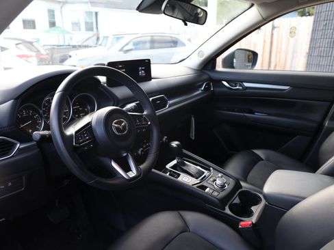 Used 2023 MAZDA CX-5 AWD 2.5 S w/ Select Package image 13