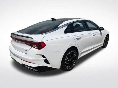 Certified 2024 Kia K5 GT-Line AWD/4WD image 46