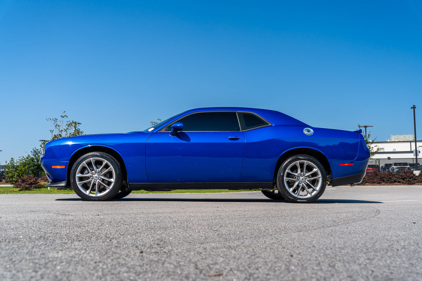 Used 2021 Dodge Challenger GT w/ Cold Weather Group AWD/4WD image 5