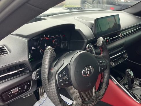 Used 2020 Toyota Supra Launch Edition w/ Driver Assist Package RWD image 15