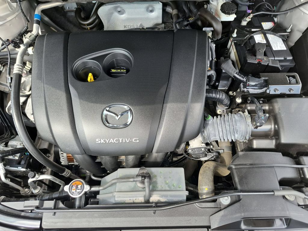 Used 2025 MAZDA CX-5 AWD 2.5 S w/ Preferred Package image 34