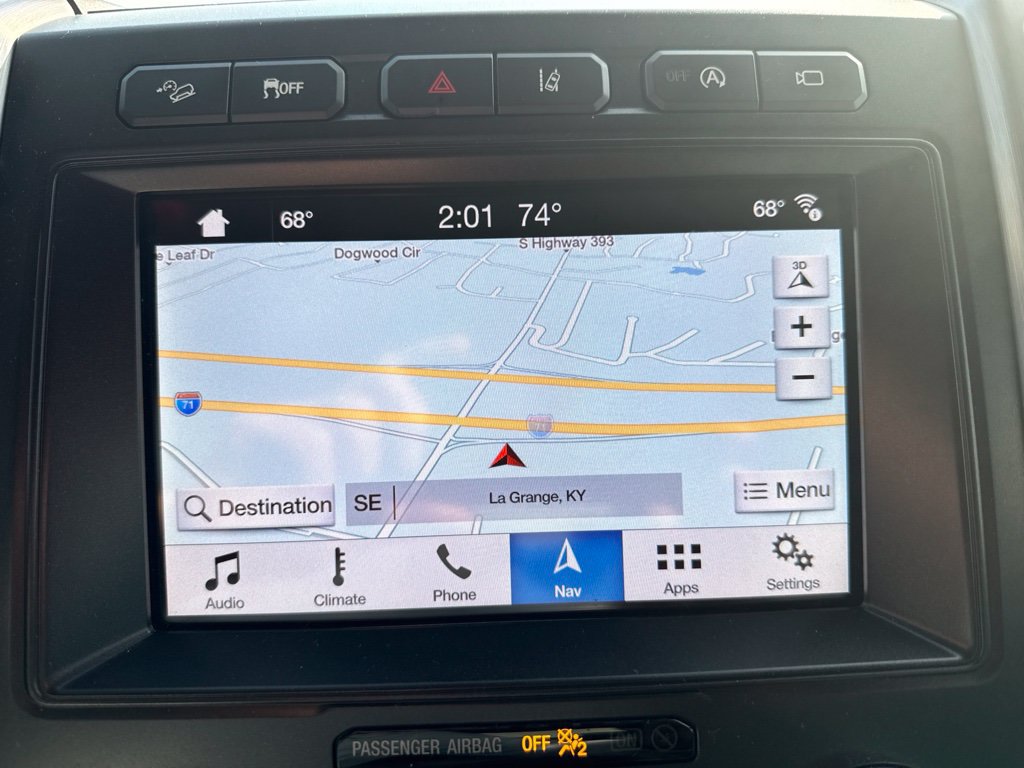 Used 2019 Ford Expedition Platinum AWD/4WD image 10