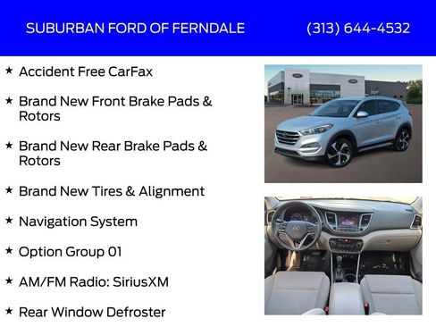 Used 2022 Hyundai Tucson Limited image 4