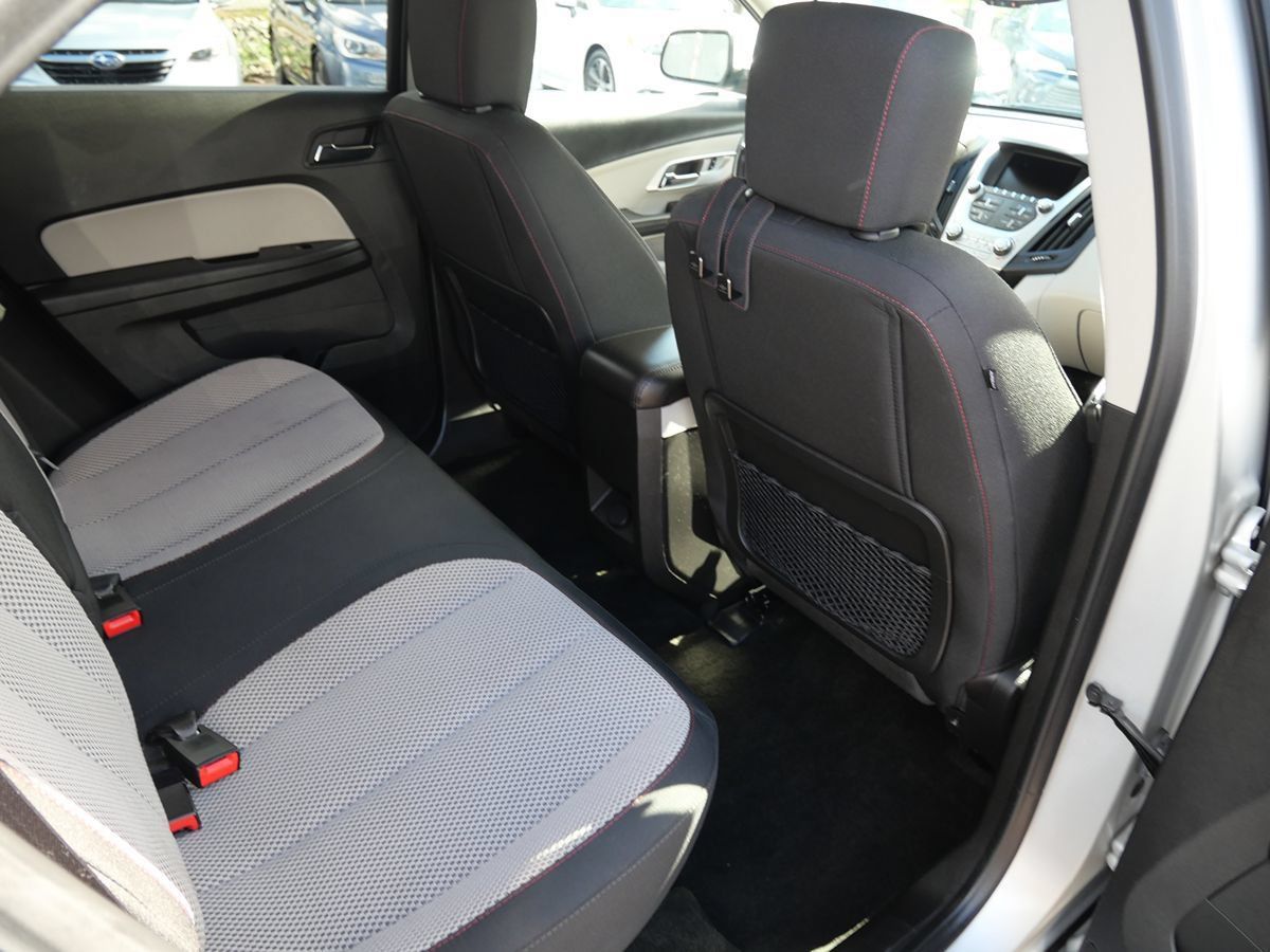 Used 2017 Chevrolet Equinox LT w/ Convenience Package AWD/4WD image 21
