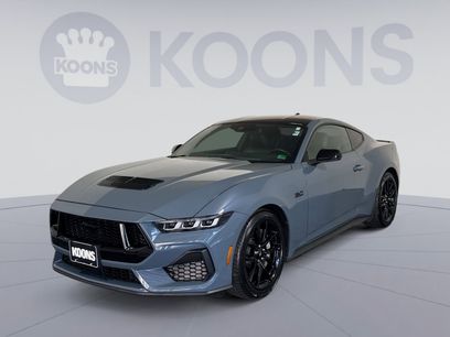 Used 2025 Ford Mustang GT Premium