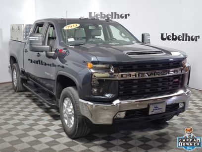 Used 2020 Chevrolet Silverado 2500 LT w/ All Star Edition