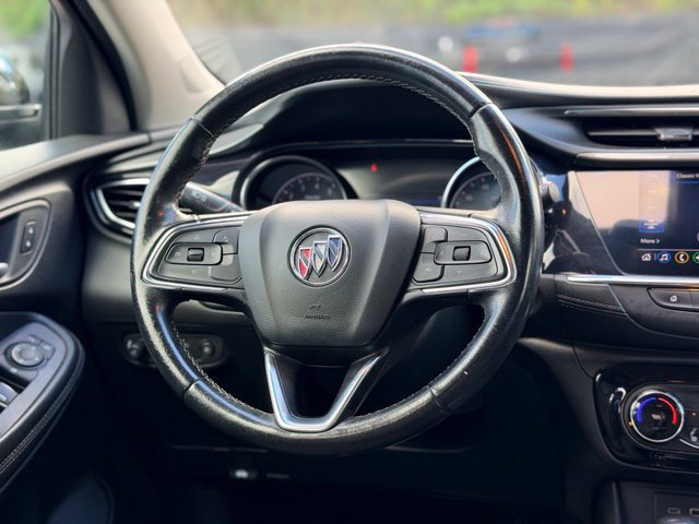 Used 2021 Buick Encore GX Preferred w/ Cold Weather Comfort Package FWD image 21