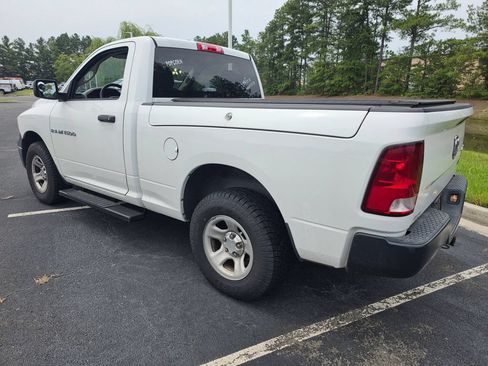 Used 2012 RAM 1500 ST w/ ST Popular Equipment Group AWD/4WD image 8