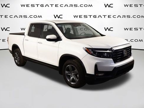 Used 2022 Honda Ridgeline RTL-E image 45