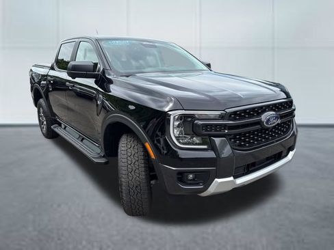 Used 2026 Ford Ranger XLT w/ Equipment Group 301A High AWD/4WD image 5