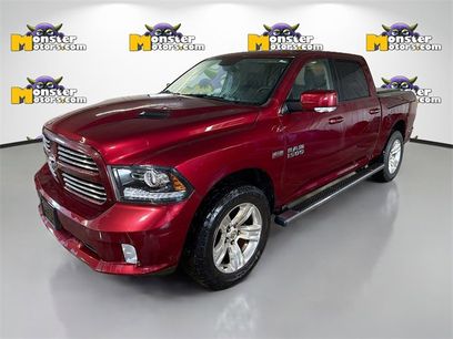 Used 2017 RAM 1500 Sport