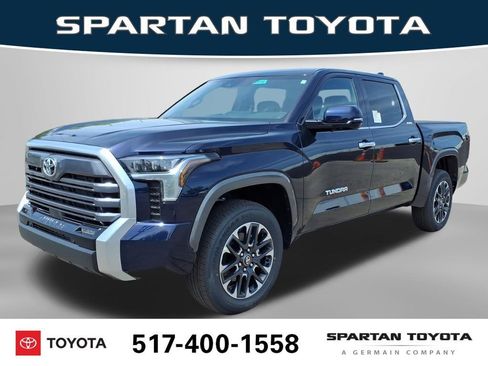 New 2026 Toyota Tundra Limited AWD/4WD image 1