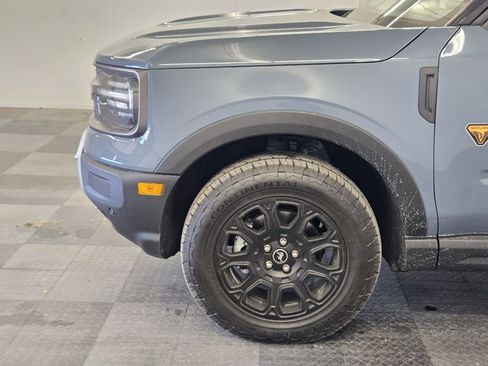 New 2025 Ford Bronco Sport Badlands w/ Badlands Tech Package AWD/4WD image 9