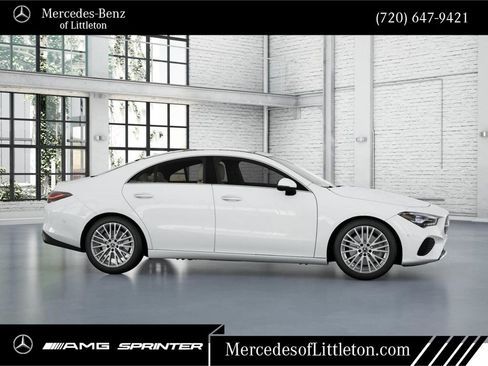 New 2026 Mercedes-Benz CLA 250 4MATIC image 15