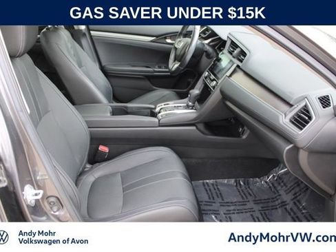 Used 2018 Honda Civic Touring image 18